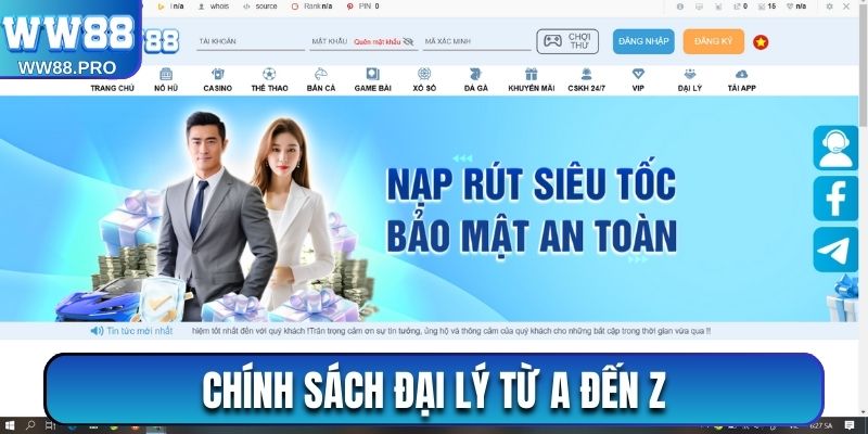 Chính sách đại lý từ A đến Z