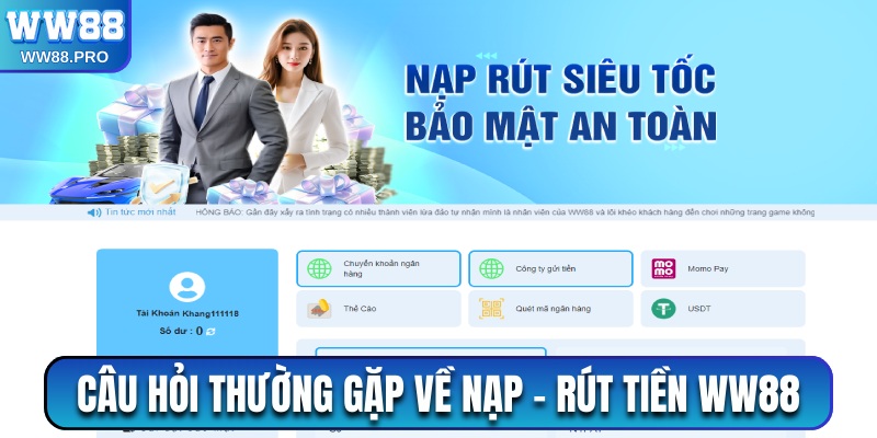 Những câu hỏi thường gặp về hoạt động thanh toán khi cá cược